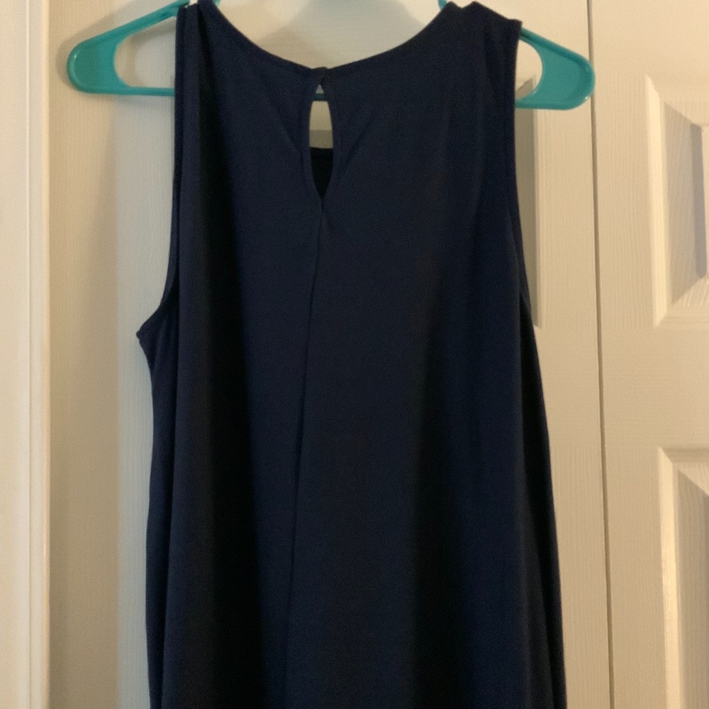 Navy Dress - Picture 3 of 3